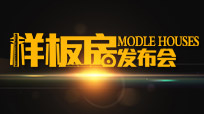 樣板間發布會